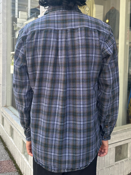 00's CARHARTT ネルシャツ