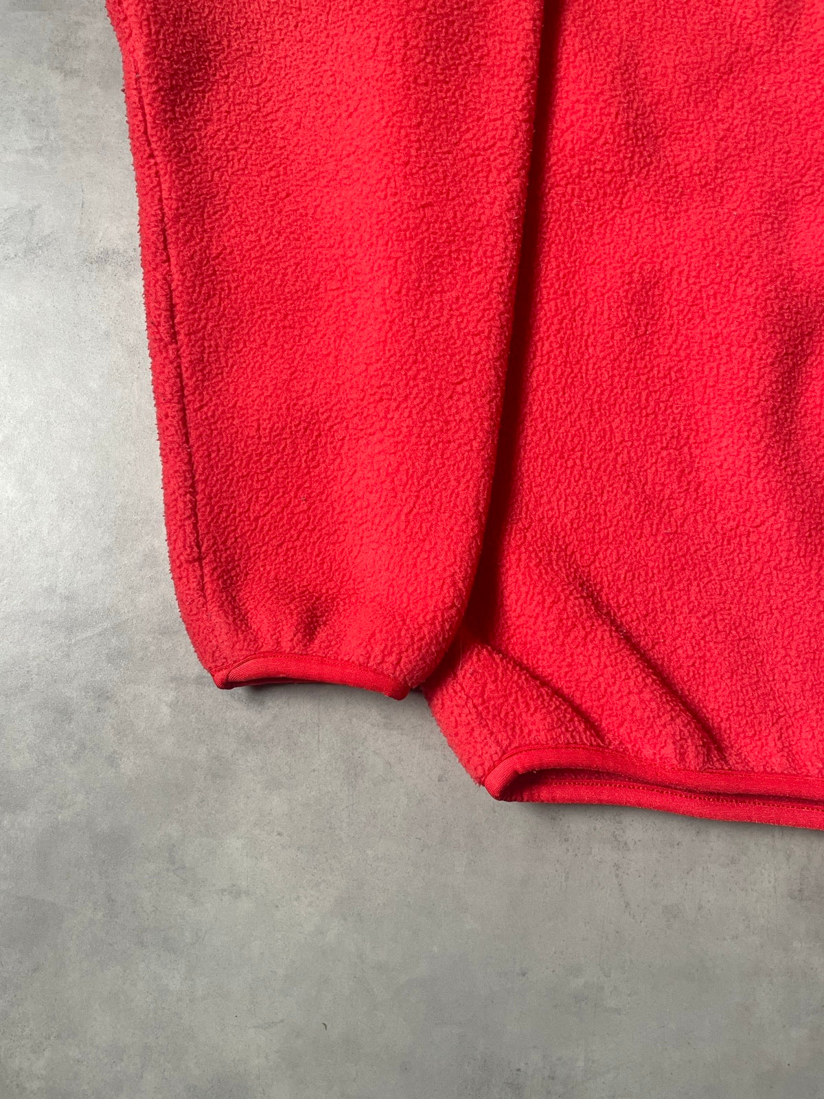 90s PATAGONIA 「Synchilla Snap-T」フリースプルオーバー USA製