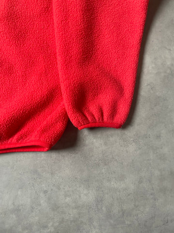 90s PATAGONIA 「Synchilla Snap-T」フリースプルオーバー USA製