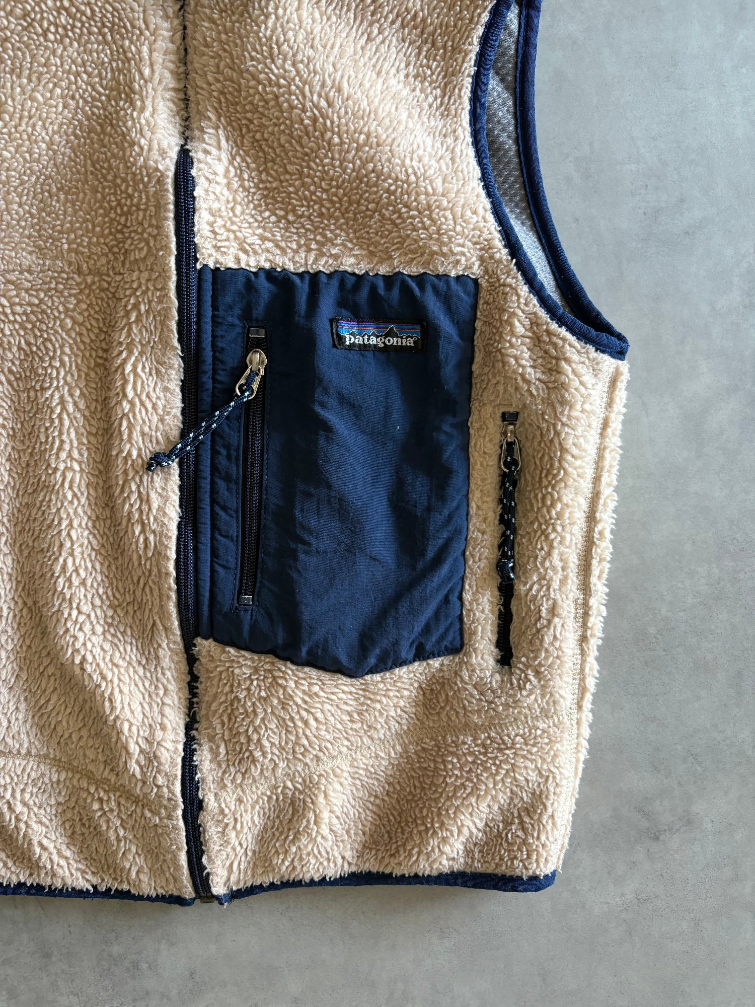 00's「Patagonia」クラシックレトロX ベスト – FUJI STORE