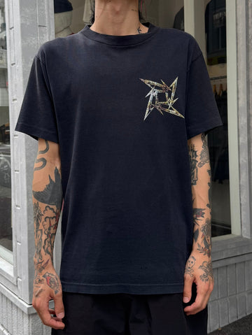 90's METALLICA 「Reload Logo」バンドTシャツ