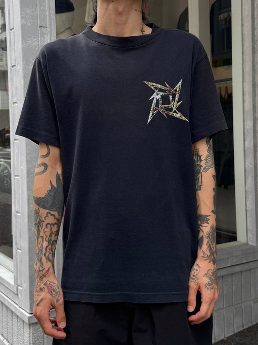 90's METALLICA 「Reload Logo」バンドTシャツ