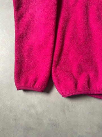 80s PATAGONIA 「Synchilla Snap-T」フリースプルオーバー　USA製