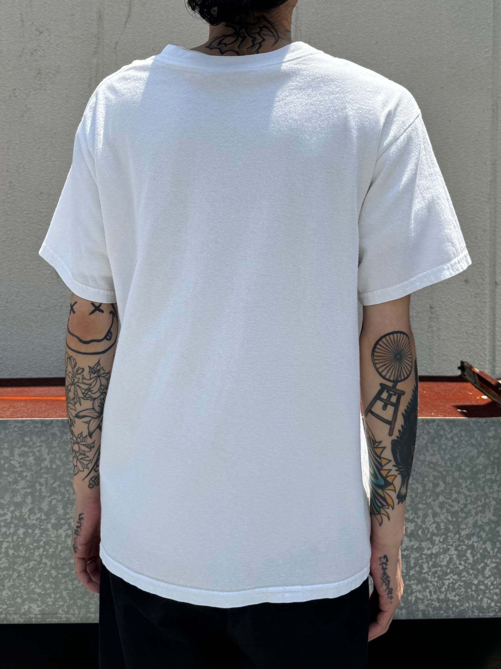 00's NIRVANA「BLEACH」バンドTシャツ
