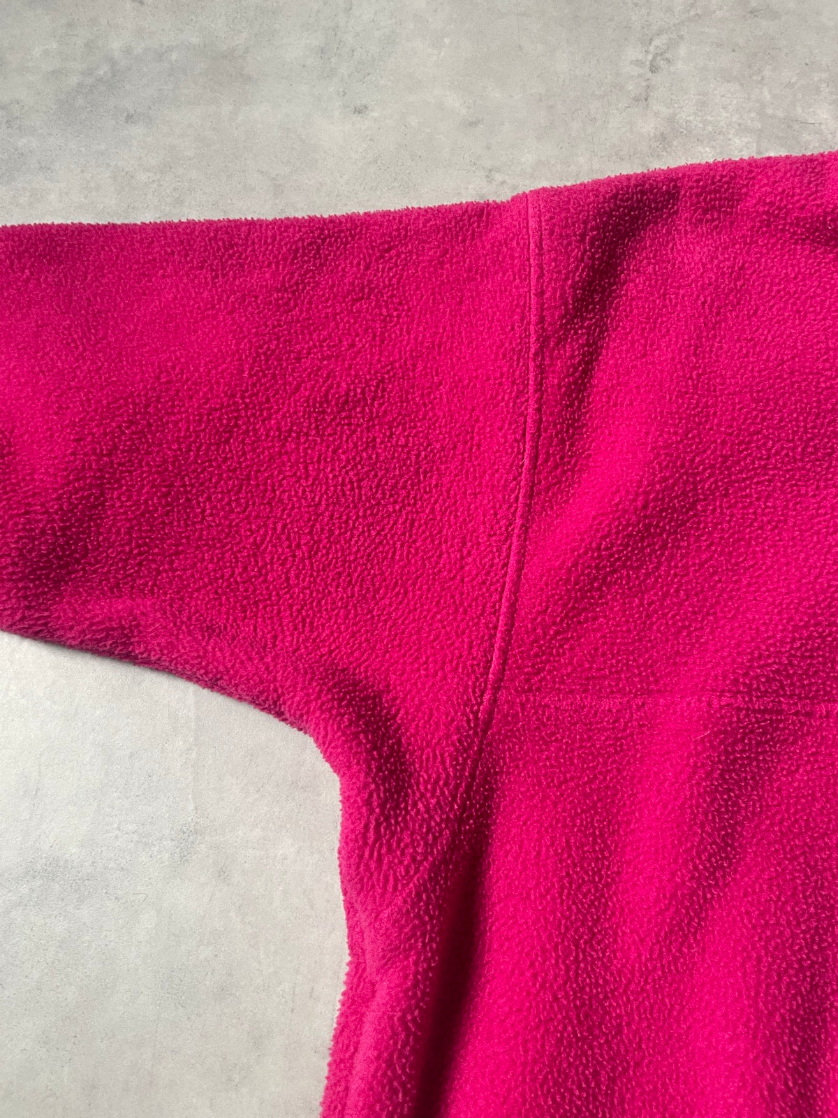 80s PATAGONIA 「Synchilla Snap-T」フリースプルオーバー　USA製