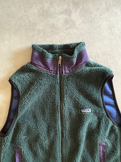 90's「Patagonia」P.E.F. フリースベスト