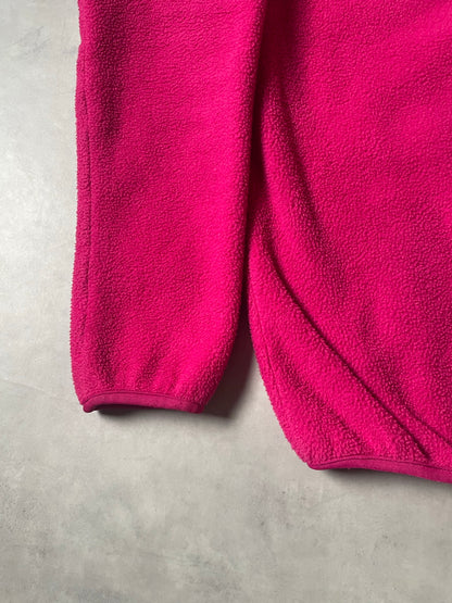 80s PATAGONIA 「Synchilla Snap-T」フリースプルオーバー　USA製