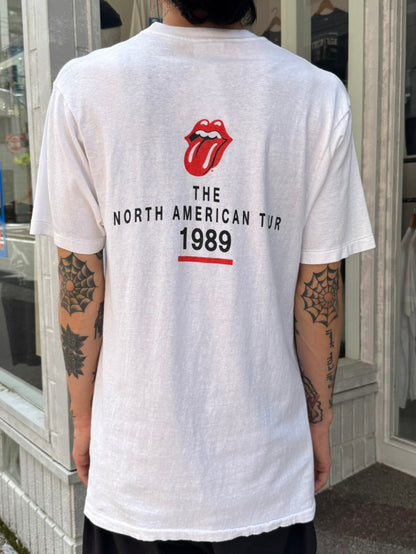 90's THE ROLLING STONES 「NORTH AMERICAN TOUR」バンドTシャツ