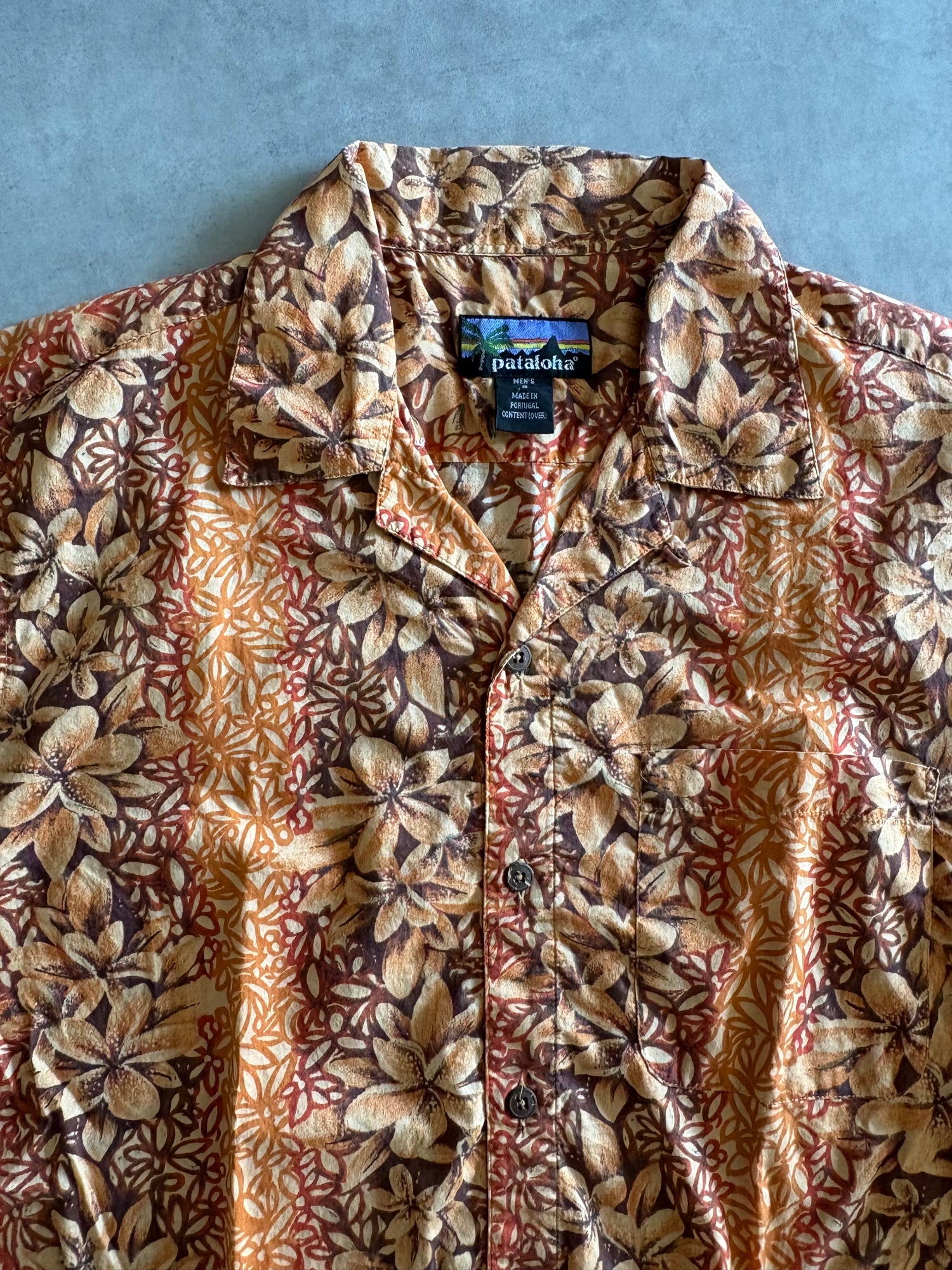 pataloha アロハシャツ サイズ6 00's「Patagonia」 pataloha アロハシャツ – FUJI STORE(フジストア