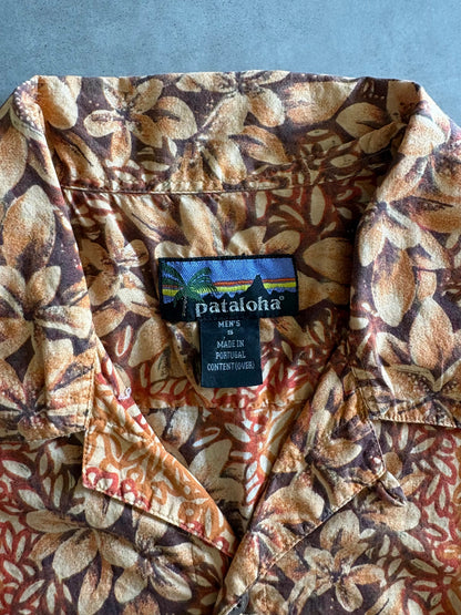 00's「Patagonia」 pataloha アロハシャツ