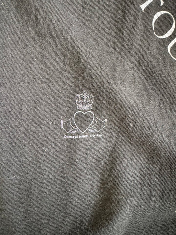 80's SIMPLE MINDS「EUROPEAN TOUR 」バンドTシャツ