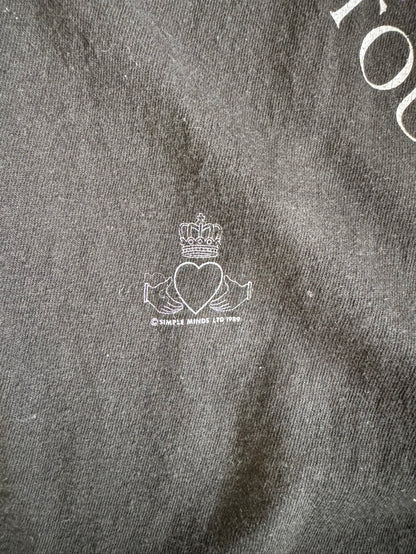 80's SIMPLE MINDS「EUROPEAN TOUR 」バンドTシャツ