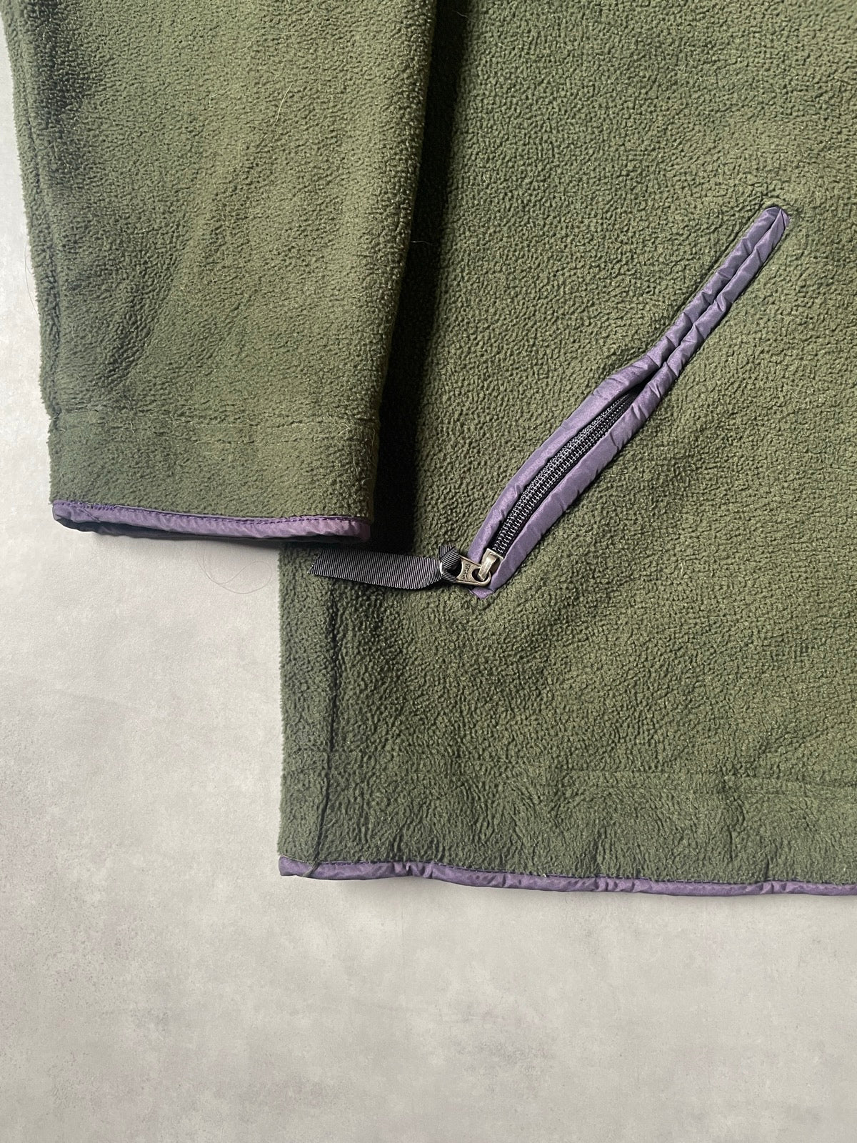 90s PATAGONIA 「WOOLY-T Synchilla」プルオーバー USA製