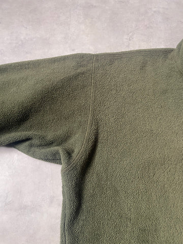 90s PATAGONIA 「WOOLY-T Synchilla」プルオーバー USA製