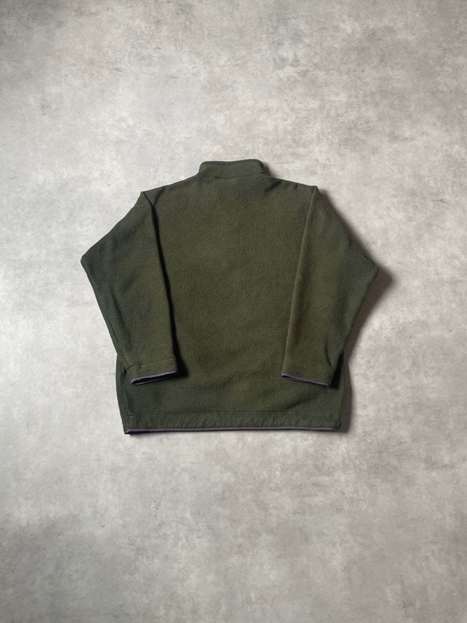 90s PATAGONIA 「WOOLY-T Synchilla」プルオーバー USA製