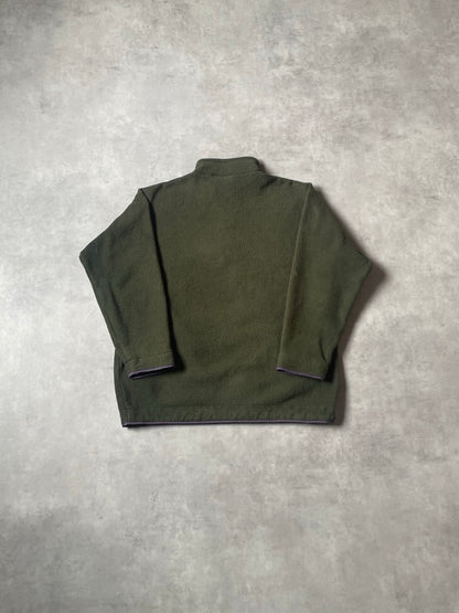 90s PATAGONIA 「WOOLY-T Synchilla」プルオーバー USA製