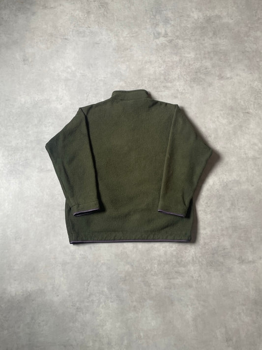 90s PATAGONIA 「WOOLY-T Synchilla」プルオーバー USA製