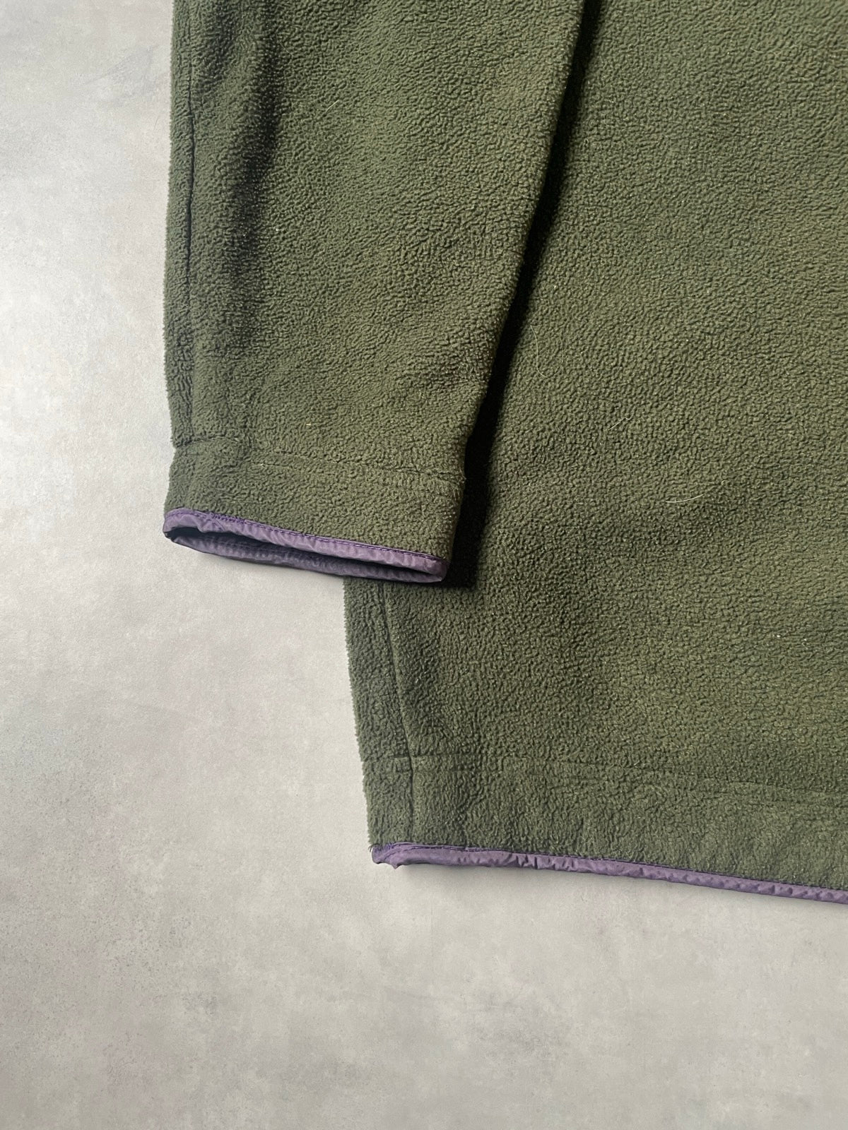 90s PATAGONIA 「WOOLY-T Synchilla」プルオーバー USA製