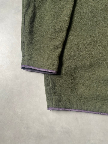 90s PATAGONIA 「WOOLY-T Synchilla」プルオーバー USA製