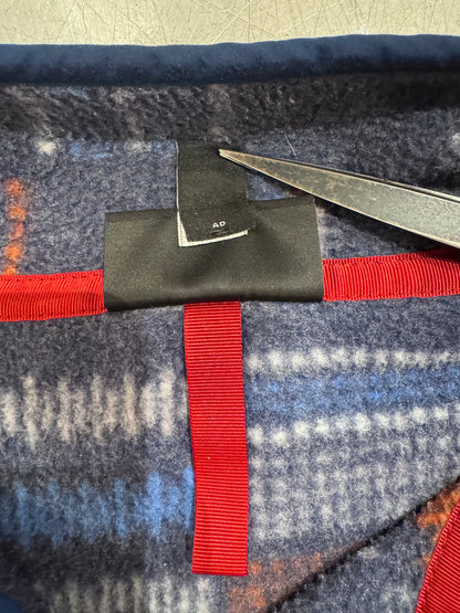 00's PATAGONIA「SYNCHILLA」　スナップT 総柄　