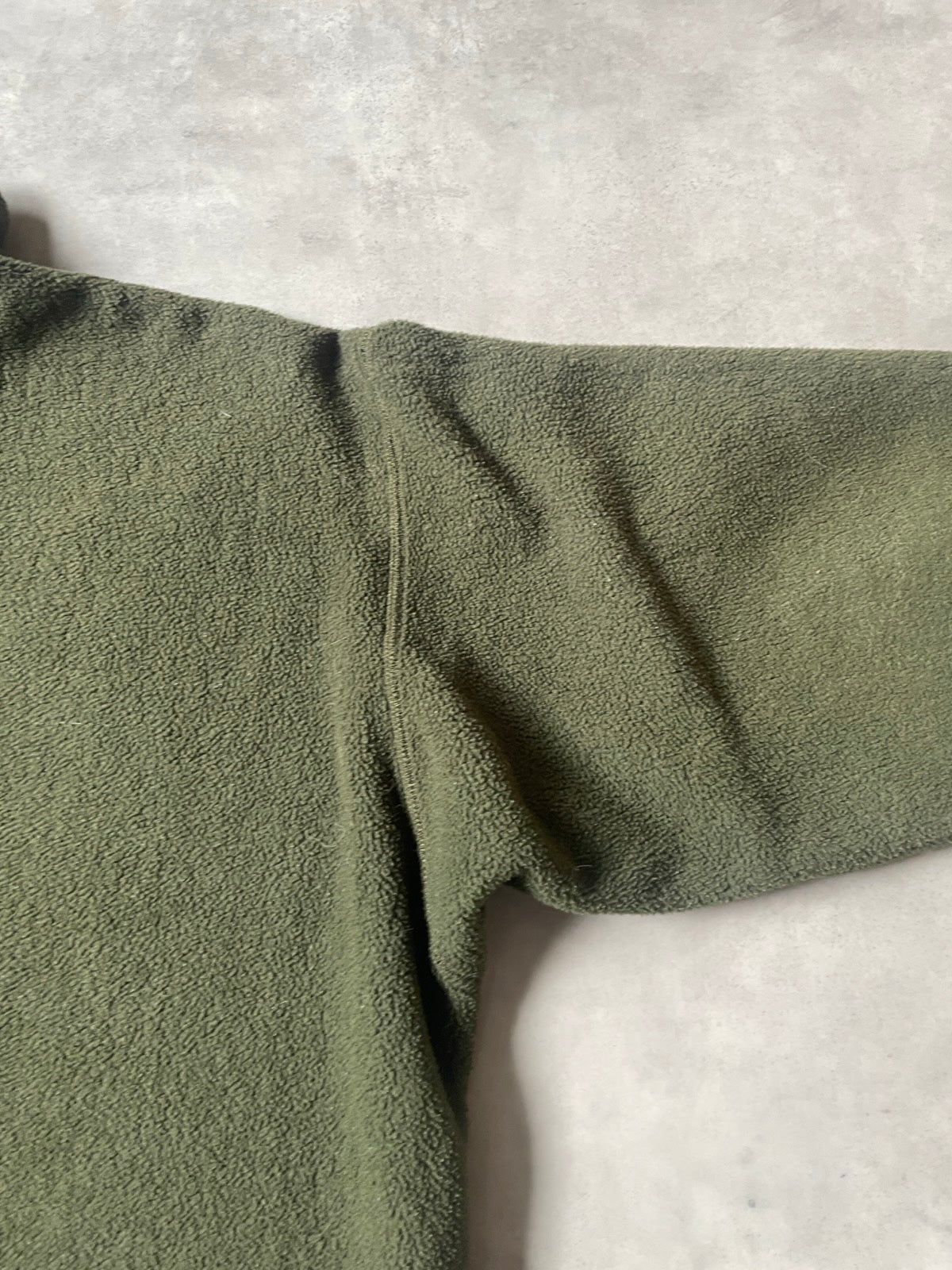 90s PATAGONIA 「WOOLY-T Synchilla」プルオーバー USA製