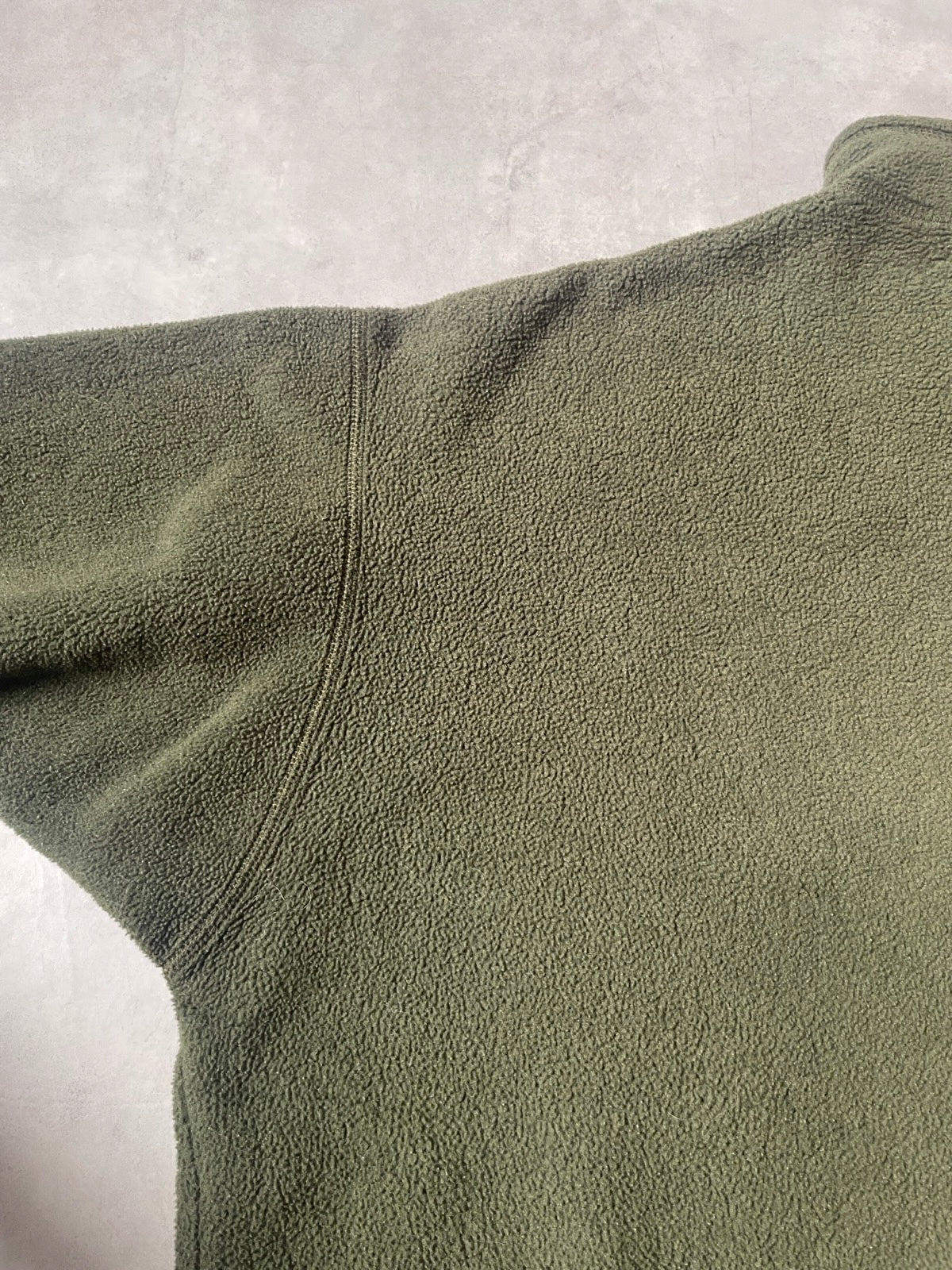 90s PATAGONIA 「WOOLY-T Synchilla」プルオーバー USA製