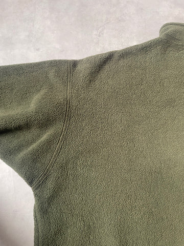 90s PATAGONIA 「WOOLY-T Synchilla」プルオーバー USA製