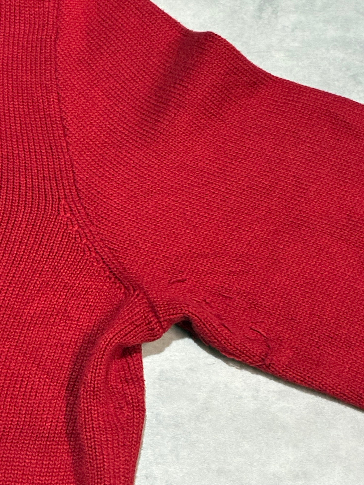 POLO RALPH LAUREN クルーネックニット