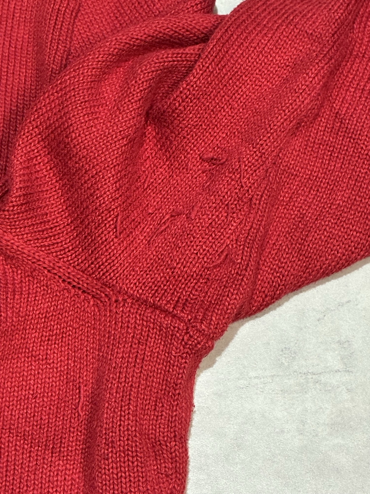 POLO RALPH LAUREN クルーネックニット
