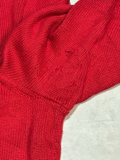 POLO RALPH LAUREN クルーネックニット