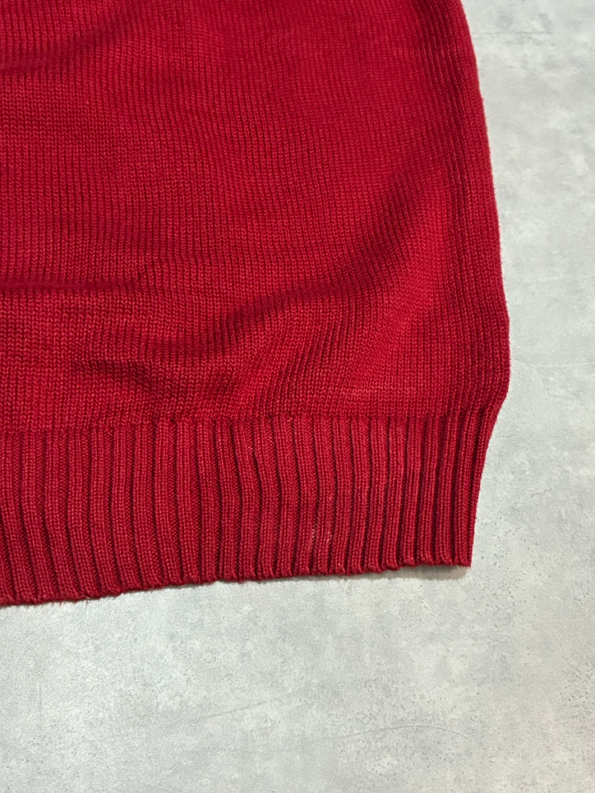 POLO RALPH LAUREN クルーネックニット