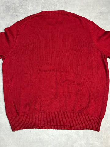 POLO RALPH LAUREN クルーネックニット