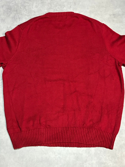 POLO RALPH LAUREN クルーネックニット