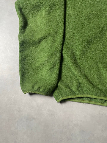 90s PATAGONIA 「Synchilla Snap-T」フリースプルオーバー　USA製