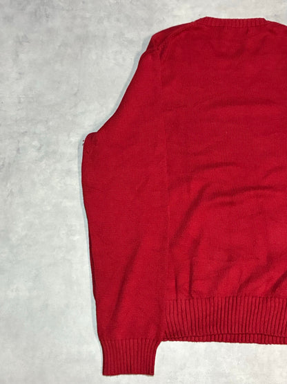 POLO RALPH LAUREN クルーネックニット