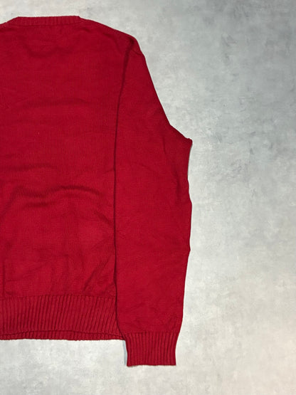 POLO RALPH LAUREN クルーネックニット