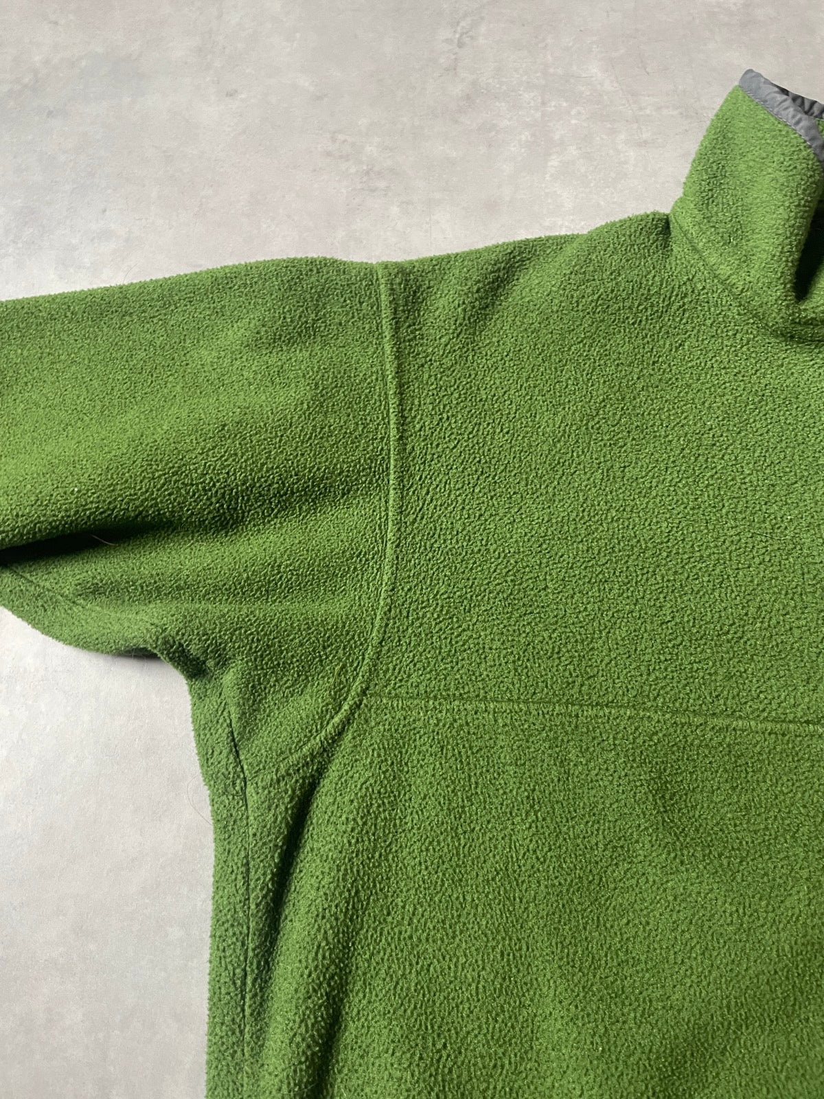 90s PATAGONIA 「Synchilla Snap-T」フリースプルオーバー　USA製