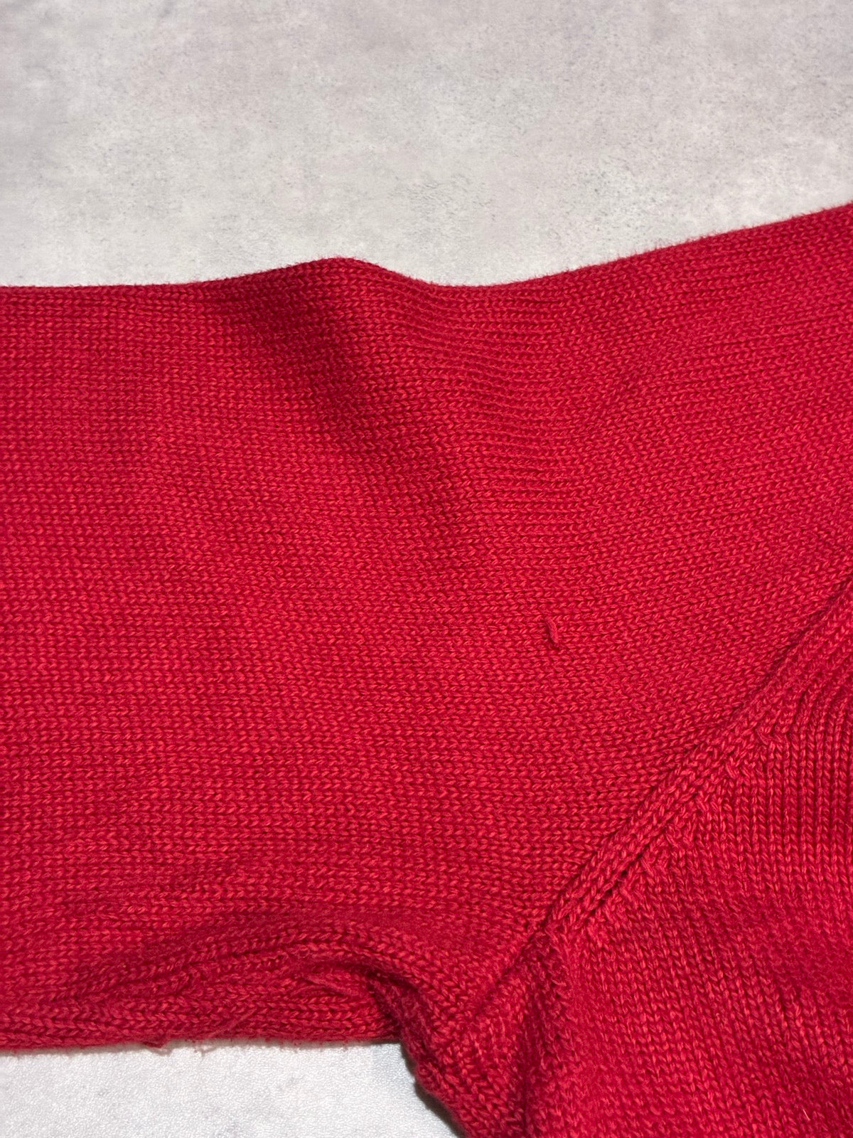 POLO RALPH LAUREN クルーネックニット