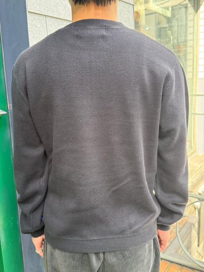 90's「Polo Sport by Ralph Lauren」ハーフジップニット