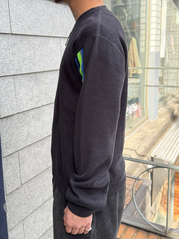 90's「Polo Sport by Ralph Lauren」ハーフジップニット