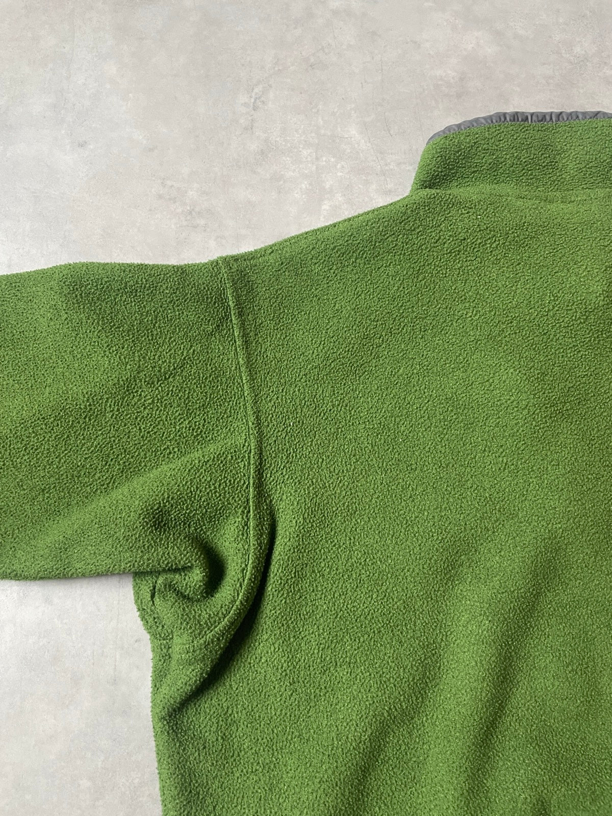 90s PATAGONIA 「Synchilla Snap-T」フリースプルオーバー　USA製
