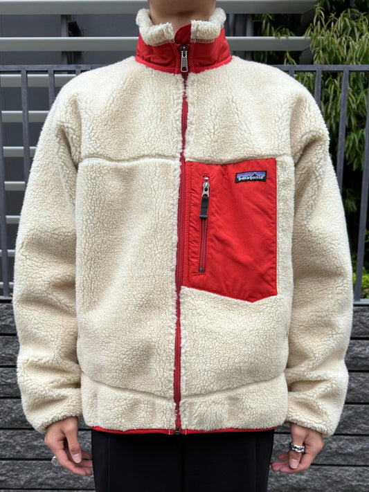 00’s PATAGONIA 「クラシックレトロX」フリースジャケット　