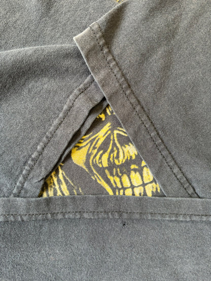 90's IRON MAIDEN「KILLERS EDDIE YELLOW」バンドTシャツ