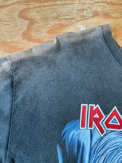 90's IRON MAIDEM「The Number Of The Beast」バンドTシャツ