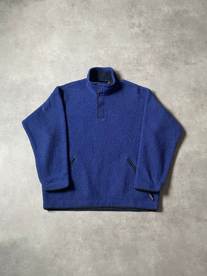 90s PATAGONIA 「WOOLY-T Synchilla」プルオーバー USA製