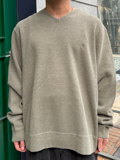 00's「Polo by Ralph Lauren」Vネックニット