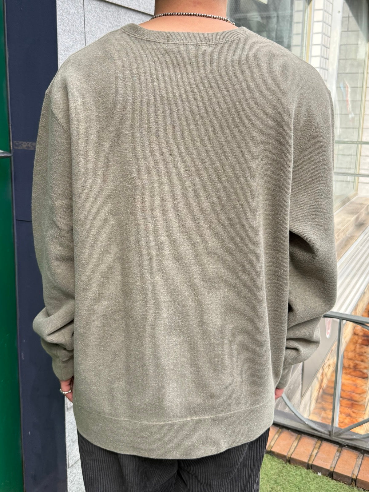 00's「Polo by Ralph Lauren」Vネックニット