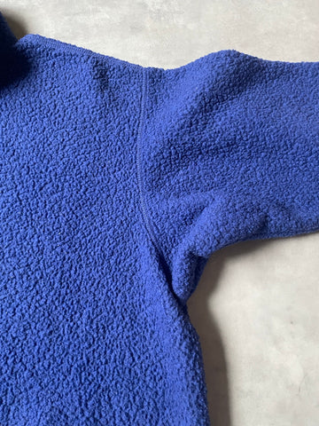 90s PATAGONIA 「WOOLY-T Synchilla」プルオーバー USA製