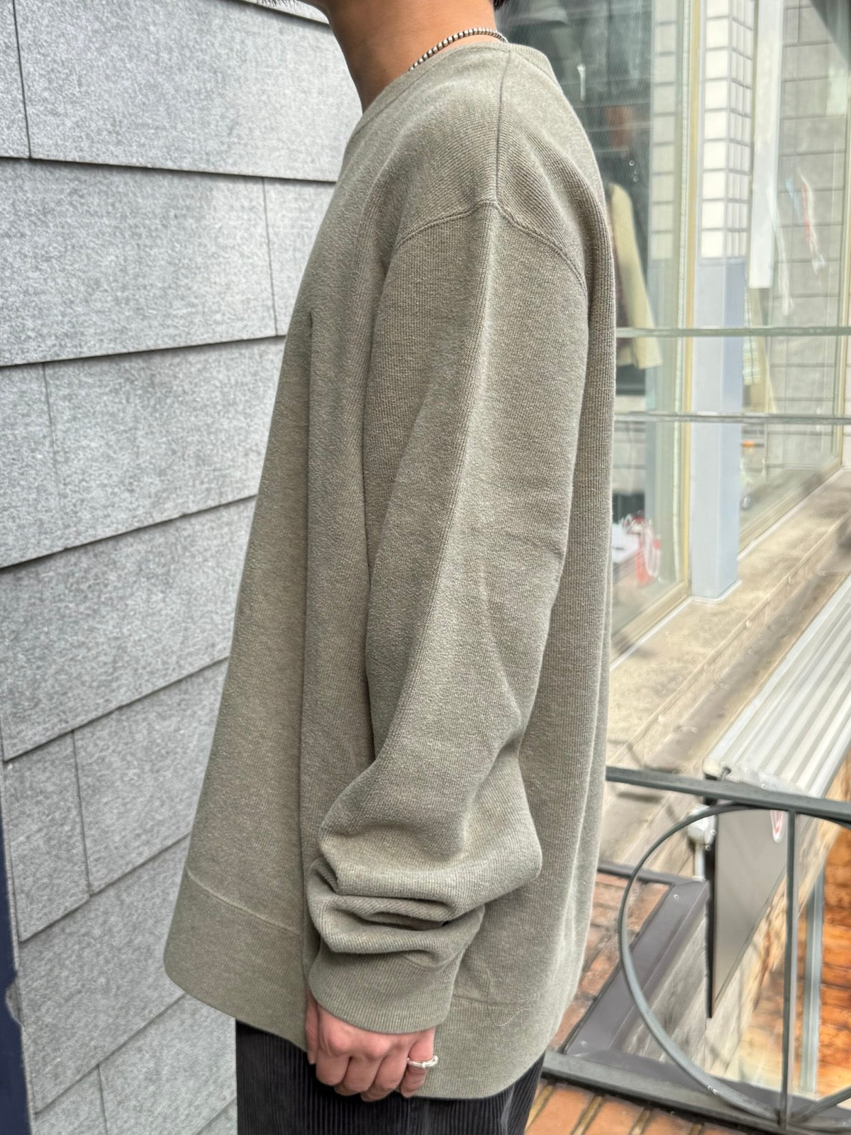 00's「Polo by Ralph Lauren」Vネックニット