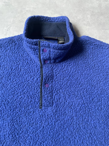 90s PATAGONIA 「WOOLY-T Synchilla」プルオーバー USA製